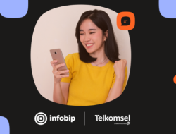Infobip dan Telkomsel Hadirkan RCS for Business di Indonesia