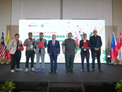 ASEAN Foundation dan Huawei Apresiasi UKM Digital Terbaik
