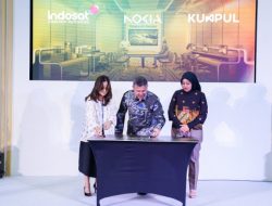 Indosat Ooredoo Hutchison dan Nokia Luncurkan GenSi