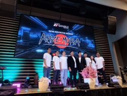 Sansui Luncurkan AC Inverter Terbaru “Kaze Mura”