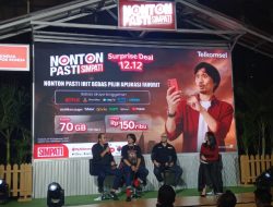 Telkomsel Hadirkan Program Nonton Pasti SIMPATI