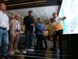 Sambut Natal dan Tahun Baru 2025, Indosat Pastikan Jaringan Andal