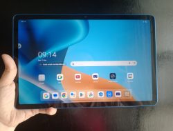 Review Moto Pad 60 Neo: Tablet Multitasking untuk Pelajar & Profesional