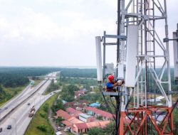 XLSMART dan KOMDIGI Percepat Pemulihan Jaringan Pascabanjir