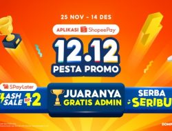 4 Promo ShopeePay Wajib Diserbu di Tanggal Kembar