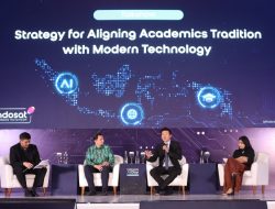 Indosat Gelar Indonesia AI Day for Higher Education
