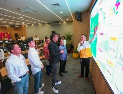 Sambut Natal dan Tahun Baru Indosat Pastikan Jaringan Andal