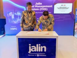 Jalin dan BPC Perkuat Keamanan Transaksi Digital Nasional