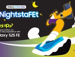 Galaxy S25 FE Hadirkan NightstaFEt: Bikin Konten Makin Epic!