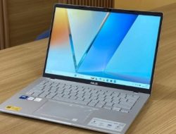 Review ASUS Vivobook S14 (S3407VA). Rekomendasi Laptop Kerja Generasi Baru