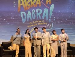 ABRACADABRA: Reality Show Ji Chang Wook dari Samsung