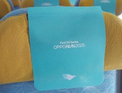 Perjalanan Premium OPPO Run 2025 bersama OPPO dan Garuda Indonesia