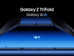 Galaxy Z TriFold: Wujud Terbaru Inovasi Mobile di Masa Depan