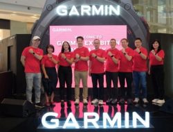 Garmin dan Erajaya Hadirkan Garmin Exhibition: Wrapped in Garmin