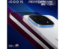 iQOO 15 Hadir sebagai Flagship Paling Kencang 2025–2026