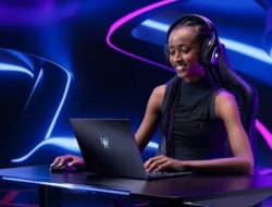 Acer Luncurkan Predator Triton 14 AI: Laptop Gaming Tertipis