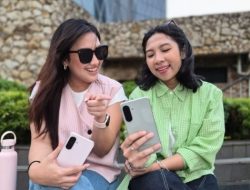 Ekspresikan Personal Color Kamu dengan One UI 8 di Galaxy A56 5G