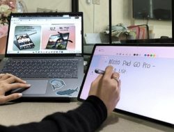 3 Tablet Terbaru Moto: Terbaik untuk Belajar, Kerja & Hiburan