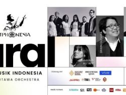 vivo X300 Pro Siap Abadikan Panggung Symphonesia 2025
