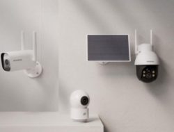 Rekomendasi Produk Smart Security MODENA