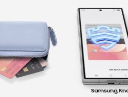 Samsung Wallet: Semua Data di Satu Genggaman, Aman dengan Knox
