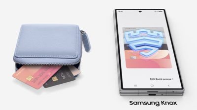 Samsung Wallet: Semua Data di Satu Genggaman, Aman dengan Knox
