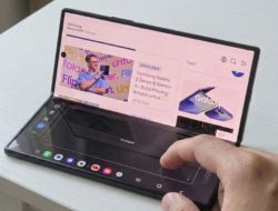 Flex Mode Galaxy Z Fold7 Bikin Momen Akhir Tahun Lebih Seru