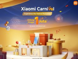 Xiaomi Carnival 2025 Datang Lagi! Waktunya Bikin Rumah Lebih Cerdas