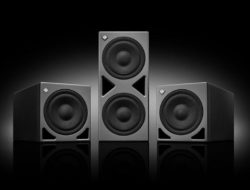 Neumann Hadirkan Lima Subwoofers Terbaru dalam Lini KH