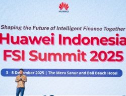 Huawei Katalisasi Transformasi Digital Industri Jasa Keuangan Indonesia