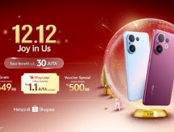 vivo V60 Series Siap Temani Momen Tahun Baru 2026