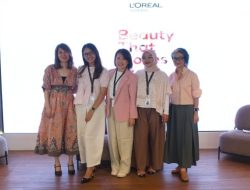 L’Oréal Indonesia Hadirkan ‘Career Reconnect’, Inisiatif Pertama di Indonesia