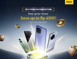 POCO Siapkan Senjata Ekstrem di POCO 12.12 Year End Festival