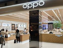 OPPO Resmikan Flagship Store Gandaria City dengan Konsep Third Living Space