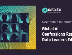 Ungkap Laporan Baru Global AI Confessions Report dari Dataiku