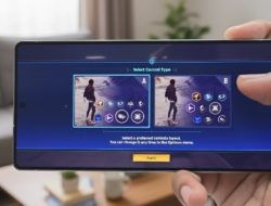 Galaxy S25 Ultra & Gemini AI, Partner Mabar Seru di Rumah