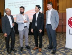 Solusi LG Dorong Operational Excellence Industri