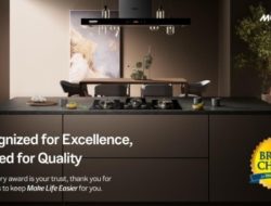 Rekomendasi Kompor Gas MODENA untuk Hadiah Hari Ibu