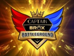Captain Barbershop Gelar Captain Brox Battleground untuk Pria Modern