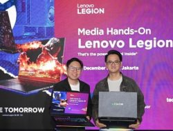 Lenovo Resmi Hadirkan Lenovo Legion 9i (18”, Gen 10) di Indonesia