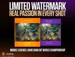 realme Luncurkan Watermark Eksklusif M7 dan Program Guess M7 Winner