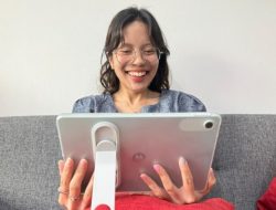 Moto Pad 60 Series, Tablet Andalan untuk Liburan Akhir Tahun