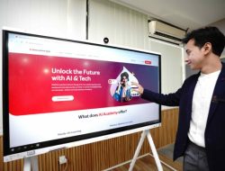 Telkomsel bersama ITB Resmikan AI Innovation Hub Pertama di Indonesia