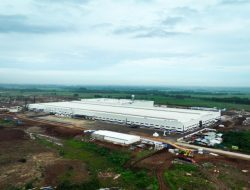 VinFast Resmikan Pabrik Kendaraan Listrik di Subang