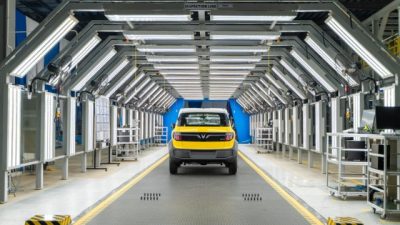 Peluang VinFast di Masa Depan Skuter Listrik Indonesia