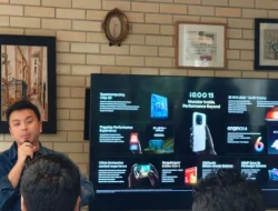 iQOO Siap Jadi Trendsetter Smartphone Performa Tinggi di 2026