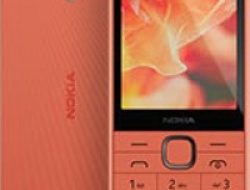 Spek dan Harga Nokia 220 4G (2024): Kelebihan dan Kekurangan