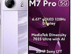 Spek dan Harga Xiaomi Poco M7 pro 5G: Kelebihan dan Kekurangan