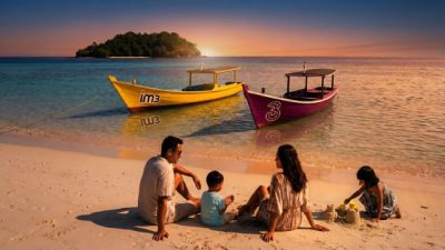 Cara Aktivasi Paket IM3 & Tri agar Tetap Terhubung Selama Liburan