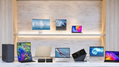 ASUS Hadirkan Inovasi AI Terbaru di CES 2026